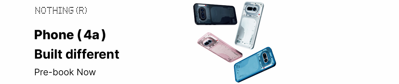 Nothing 4a