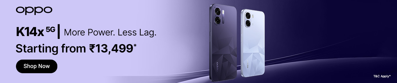 Oppo K-14x