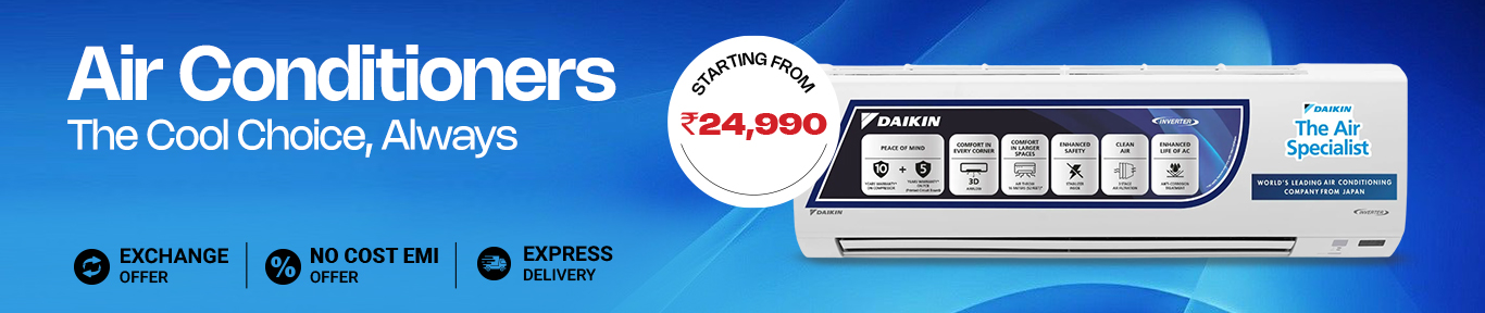 Split Inverstor Ac's