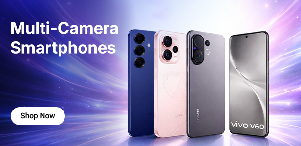 Multi-Camera Smartphones