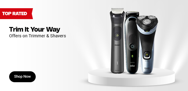trimmer-shavers