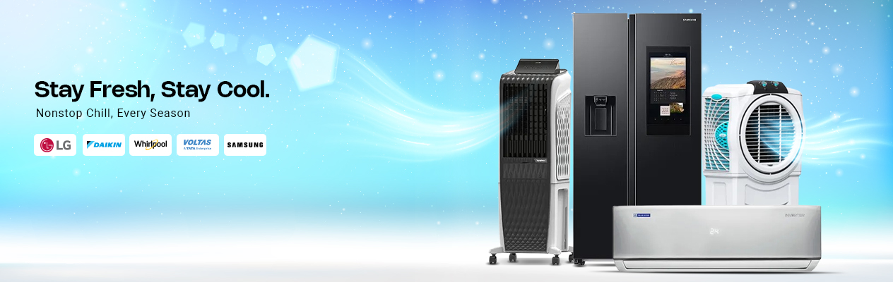 Cooling-appliances