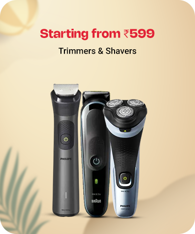 trimmers-shavers