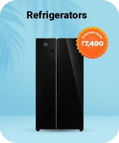refrigerators