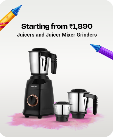 Juicer-mixer-grinder