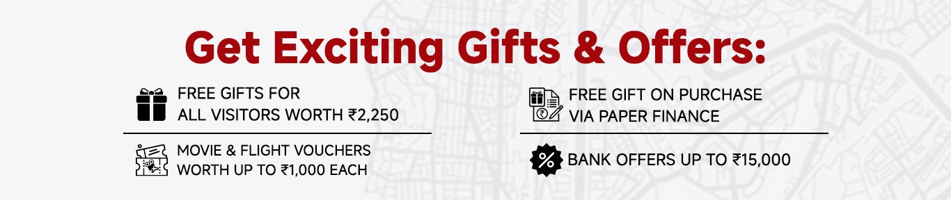Gifts & offers