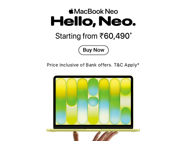 Apple MacBook NEO