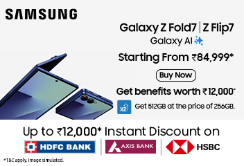 Samsung Galaxy Z fold 7 & flip 7 