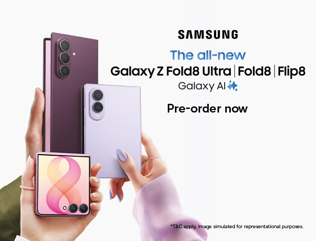 Samsung Galaxy Z fold 8 & flip 8 