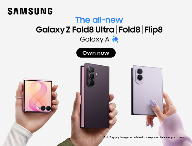 Samsung Galaxy Z fold 8 & flip 8 