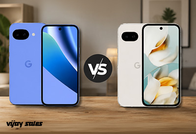 Google Pixel 9A vs Pixel 10A