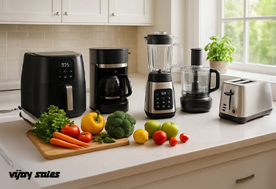 5 Gadgets to Level Up Your Kitchen Setup