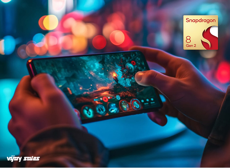 Snapdragon 8 Gen 2 Smartphones