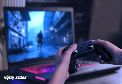 6 Must-Have Accessories for Your Gaming Laptop