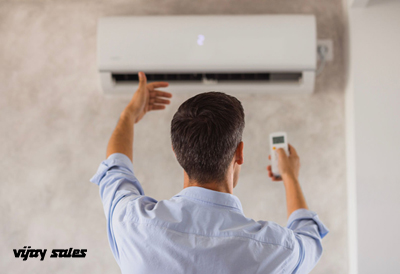 What To Do When Your AC Starts To Smell?