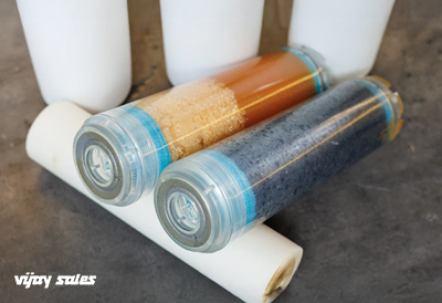 Activated carbon vs. sediment filters