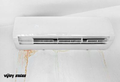 7 Reasons Why Your AC Could Be Leaking Water