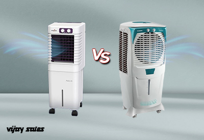 Personal Air Coolers vs. Desert Air Coolers: Which One is Better?
