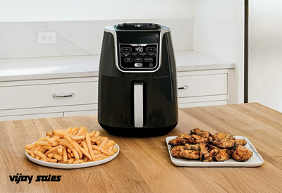 Air Fryer Safety Tips Every User Should Know