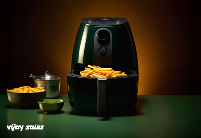 Air Frying vs Deep Frying