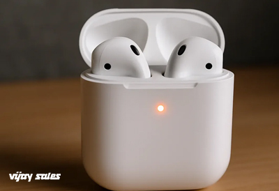 AirPods Case Flashing Orange: How to Fix It