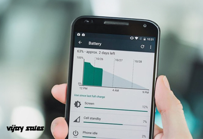 Extend Your Android Phone's Battery Life