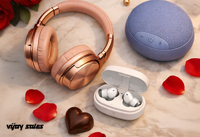 Valentine's Day audio gifts
