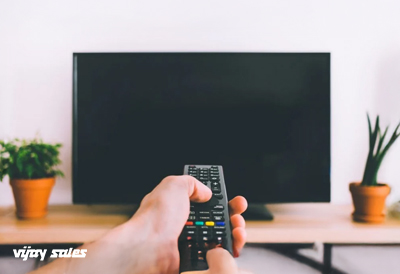 Ways to Fix a Black TV Screen