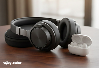 Difference Between Bluetooth Headphones and TWS 