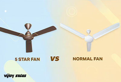 5-Star-Rated Fans vs. Normal Fans