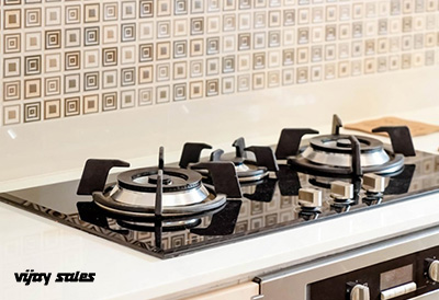 Common gas stove dimensions