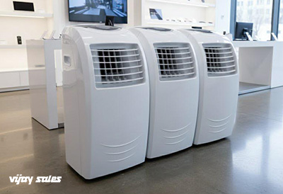 Different types of portable AC