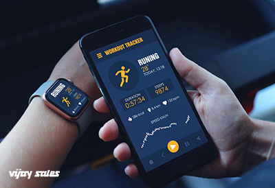 Fitness Bands Features