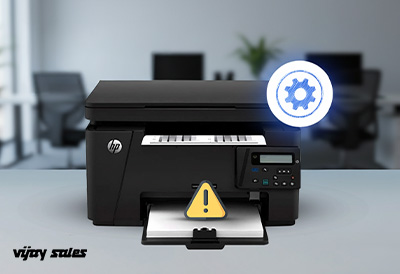 HP Printer Issues and Fixes