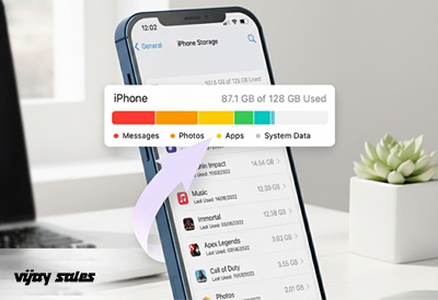 How To Clear Other Storage on Your iPhone