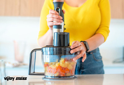 Manual vs. Electric Chopper