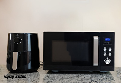 Should I get a microwave or an air fryer