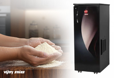 How to Use an Atta Maker Efficiently