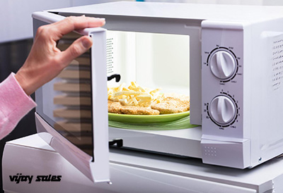 Why is my microwave plate not spinning