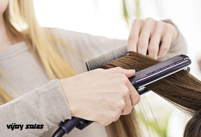 Benefits of Hair Straightener