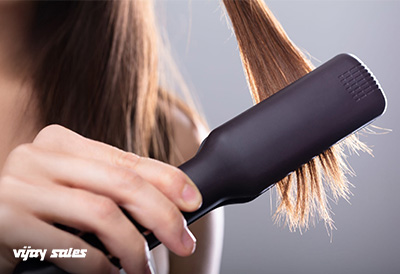 Common Mistakes to Avoid While Using a Hair Straightener
