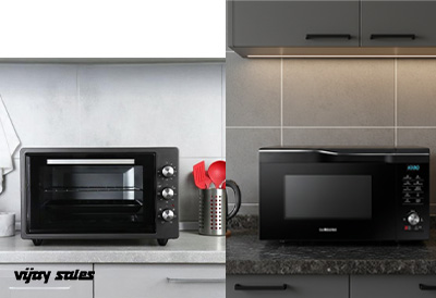 Convection and Conventional Oven