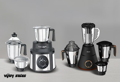 How to Choose a Mixer Grinder