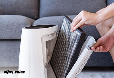 How to Clean an Air Purifier: Step-by-Step Guide