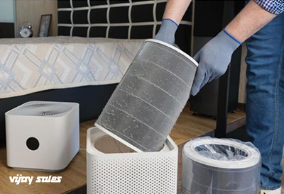 How to Replace the Filter in Your Air Purifier