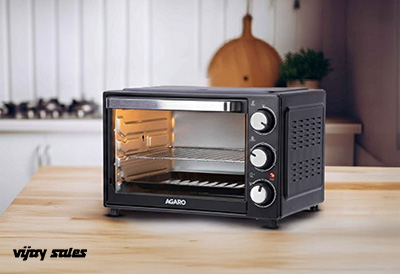 OTG 101: How to get started on using your oven for the first time