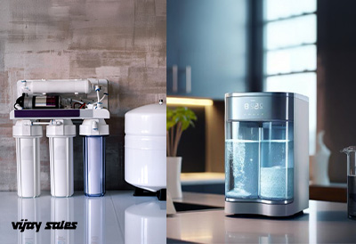 RO purifiers vs UV purifiers