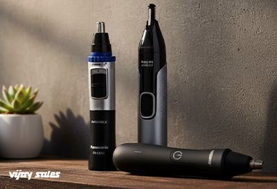 Safe Ways You Can Use a Nose Hair Trimmer at Home