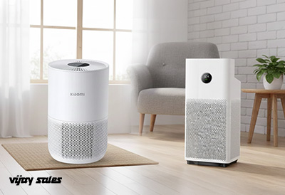 Smart Air Purifier vs Regular Air Purifier: Which One Should You Buy?