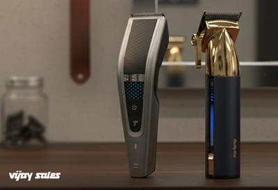 Trimmer vs Clipper